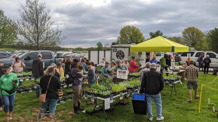 Springfield, MO-Greene County Master Gardener Plant Sale 2022