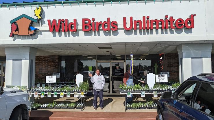 Springfield, MO-Wild Birds Unlimited 2023