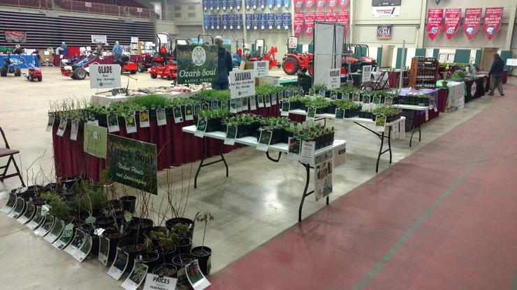 West Plains, MO-Horticulture Seminar/Tradeshow